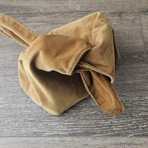 Merit Signature Makeup Cosmetic Bag